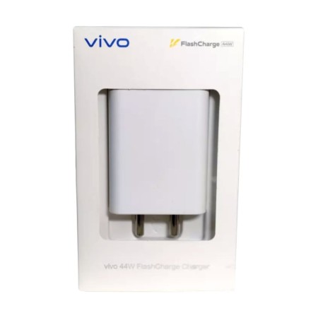 Cargador de Pared Vivo FlashCharger 44W/ 1xUSB/ 44W