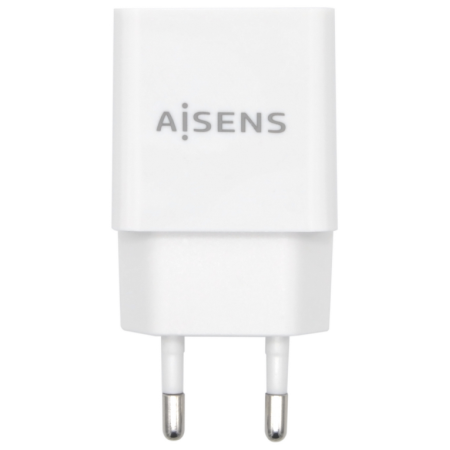 Cargador de Pared Aisens A110-0526/ 1xUSB/ 10W