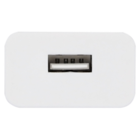 Cargador de Pared Aisens A110-0526/ 1xUSB/ 10W