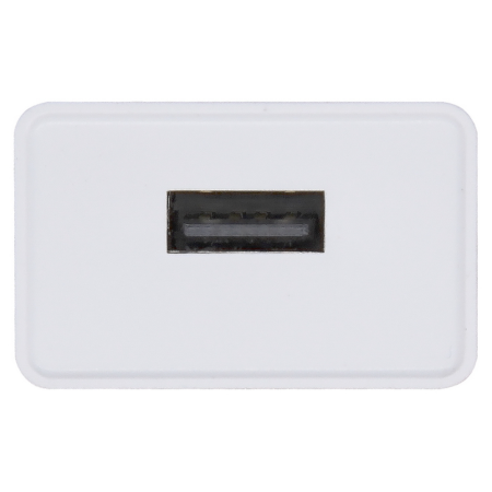 Cargador de Pared Aisens A110-0404/ 1xUSB/ 10W