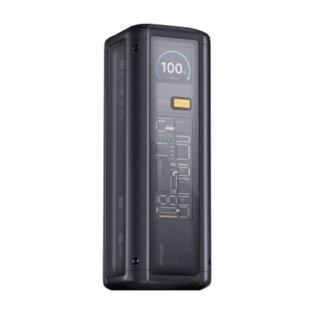 Xiaomi 212W Hypercharge Power Bank 25.000 mAh Negro