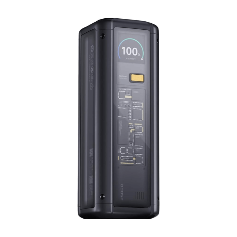 Xiaomi 212W Hypercharge Power Bank 25.000 mAh Negro