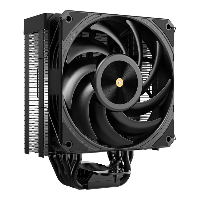 Ventilador con Disipador Hiditec DC10 Pro/ 12cm