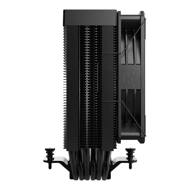 Ventilador con Disipador Hiditec DC10 Pro/ 12cm