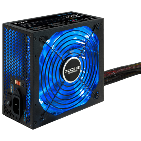 Fuente de Alimentación TooQ TQXGEII-800SAP/ 800W/ Ventilador 14cm/ 80 Plus Bronze