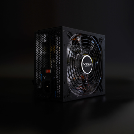 Fuente de Alimentación TooQ TQXGEII-800SAP/ 800W/ Ventilador 14cm/ 80 Plus Bronze