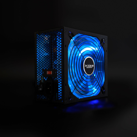 Fuente de Alimentación TooQ TQXGEII-800SAP/ 800W/ Ventilador 14cm/ 80 Plus Bronze