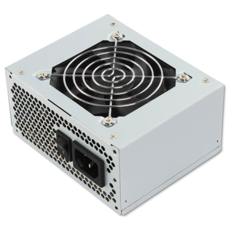 Fuente de Alimentación SFX TooQ TQEP-500S-SFX/ 500W/ Ventilador 8cm