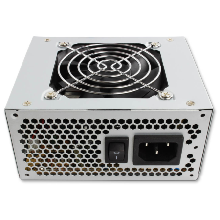 Fuente de Alimentación SFX TooQ TQEP-500S-SFX/ 500W/ Ventilador 8cm