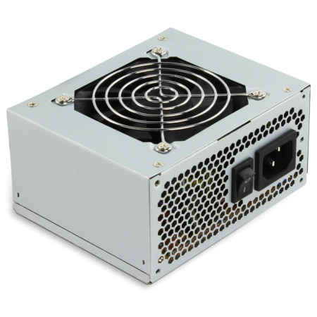 Fuente de Alimentación SFX TooQ TQEP-500S-SFX/ 500W/ Ventilador 8cm