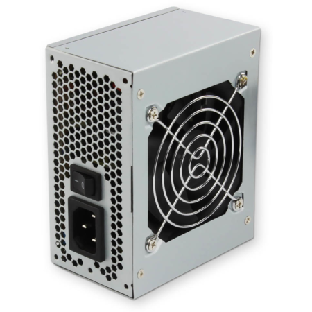 Fuente de Alimentación SFX TooQ TQEP-500S-SFX/ 500W/ Ventilador 8cm