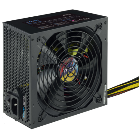 Fuente de Alimentación TooQ TQAPOLO-650SP/ 650W/ Ventilador 14cm