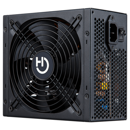 Fuente de Alimentación Hiditec BZ750 PSU010008/ 750W/ Ventilador 14cm/ 80 Plus Bronze