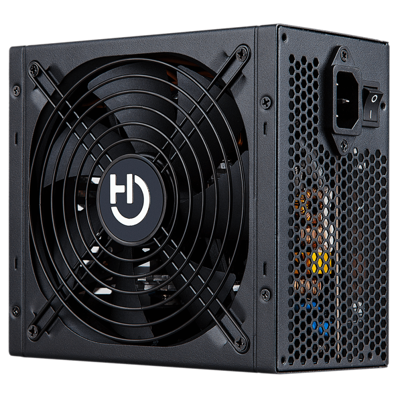 Fuente de Alimentación Hiditec BZ750 PSU010008/ 750W/ Ventilador 14cm/ 80 Plus Bronze