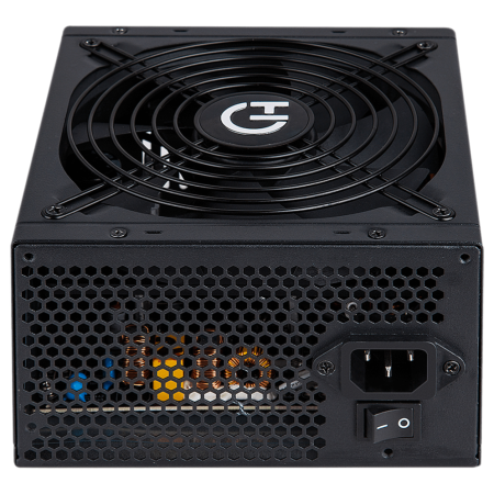 Fuente de Alimentación Hiditec BZ750 PSU010008/ 750W/ Ventilador 14cm/ 80 Plus Bronze