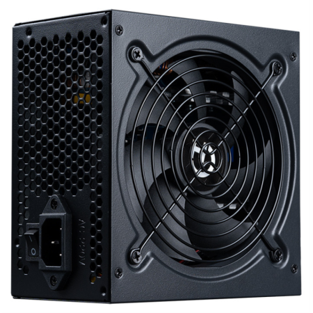 Fuente de Alimentación Hiditec RX650/ 650W/ Ventilador 12cm/ 80 Plus Bronze