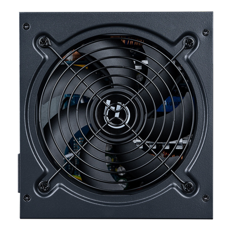 Fuente de Alimentación Hiditec RX650/ 650W/ Ventilador 12cm/ 80 Plus Bronze