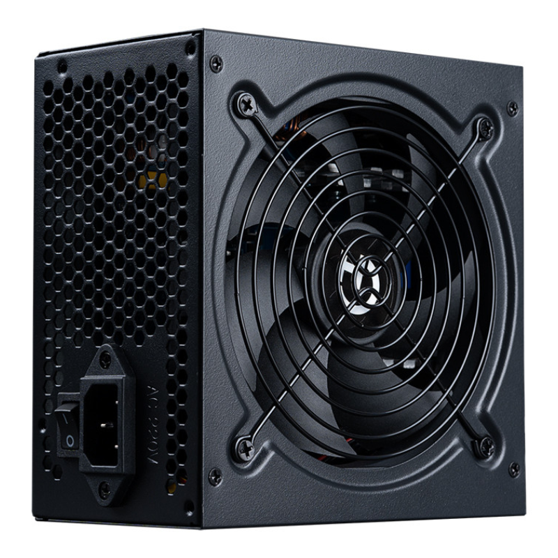 Fuente de Alimentación Hiditec RL650/ 650W/ Ventilador 12cm/ 80 Plus Bronze