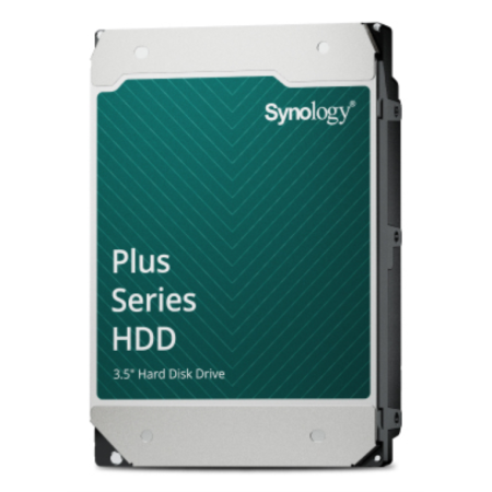 Disco Duro Synology Plus HAT3310 16TB/ 3.5″/ SATA III/ 512MB