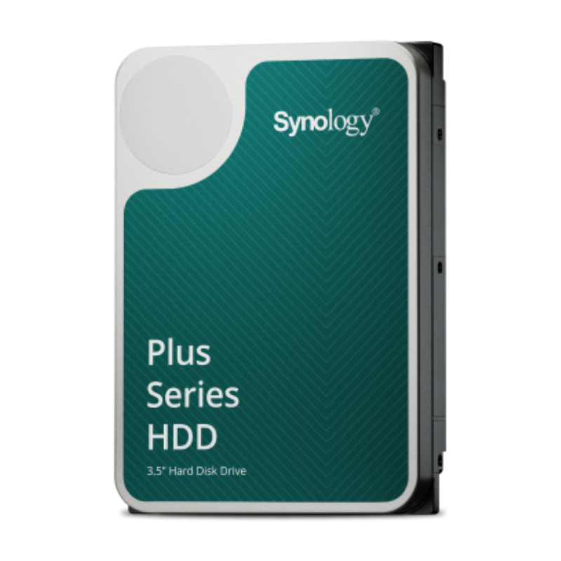 Disco Duro Synology Plus HAT3300 4TB/ 3.5″/ SATA III/ 256MB