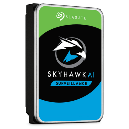 Disco Duro Seagate SkyHawk AI 8TB/ 3.5″/ SATA III/ 256MB