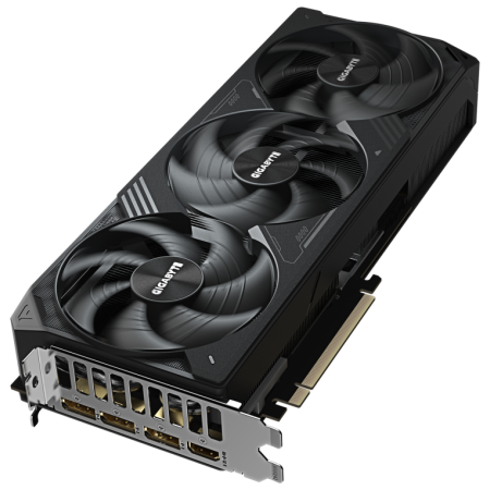 Tarjeta Gráfica Gigabyte GeForce RTX 5070 Ti WindForce OC SFF/ 16GB GDDR7