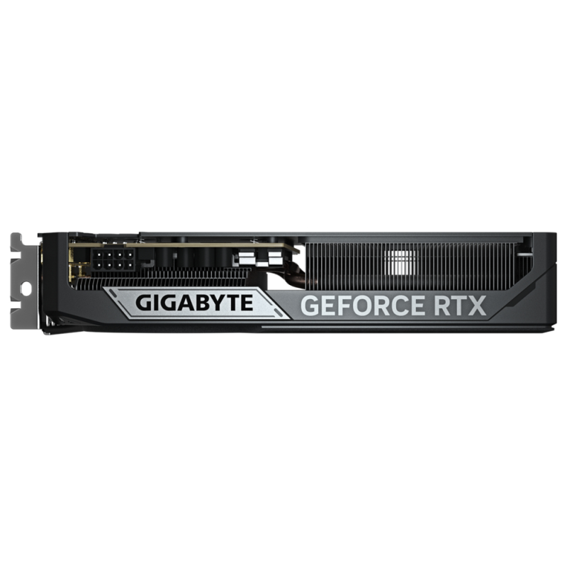 Tarjeta Gráfica Gigabyte GeForce RTX 5060 Ti WindForce OC/ 8GB GDDR7