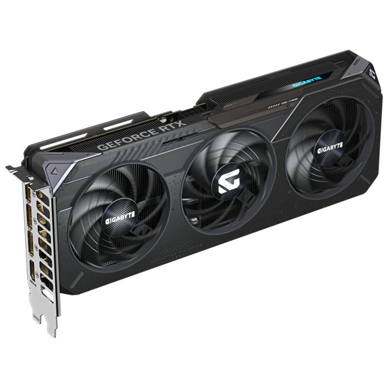 Tarjeta Gráfica Gigabyte GeForce RTX 5060 Ti Gaming OC/ 8GB GDDR7