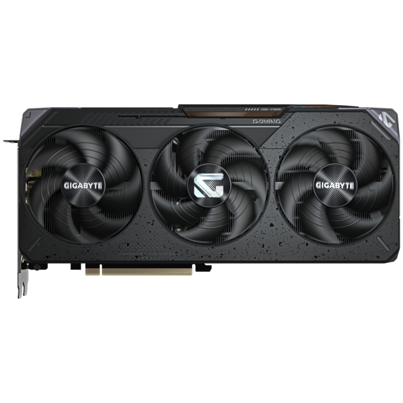 Tarjeta Gráfica Gigabyte Radeon RX 9070 XT Gaming OC/ 16GB GDDR6
