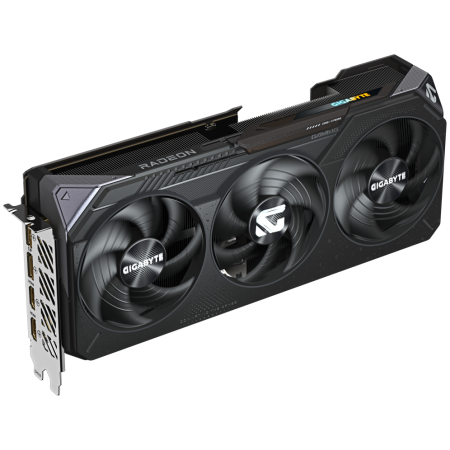 Tarjeta Gráfica Gigabyte Radeon RX 9070 XT Gaming OC/ 16GB GDDR6