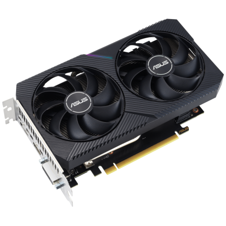 Tarjeta Gráfica Asus Dual GeForce RTX 3050 V2 OC/ 8GB GDDR6