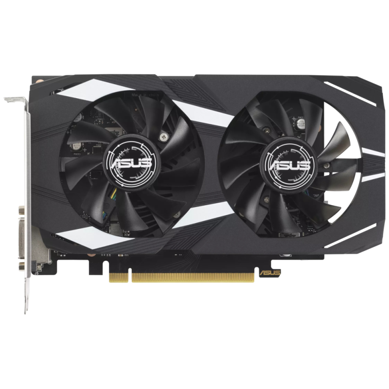 Tarjeta Gráfica Asus Dual GeForce RTX 3050 OC Edition/ 6GB GDDR6