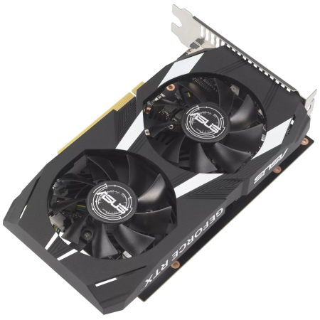 Tarjeta Gráfica Asus Dual GeForce RTX 3050 OC Edition/ 6GB GDDR6