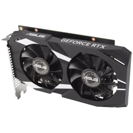 Tarjeta Gráfica Asus Dual GeForce RTX 3050 OC Edition/ 6GB GDDR6