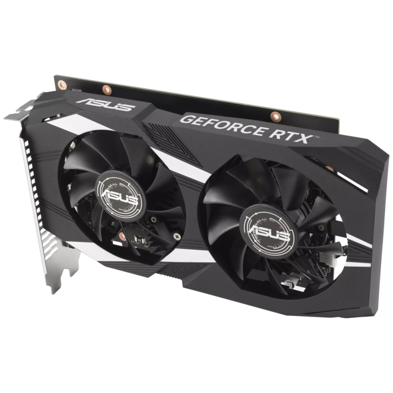 Tarjeta Gráfica Asus Dual GeForce RTX 3050 OC Edition/ 6GB GDDR6
