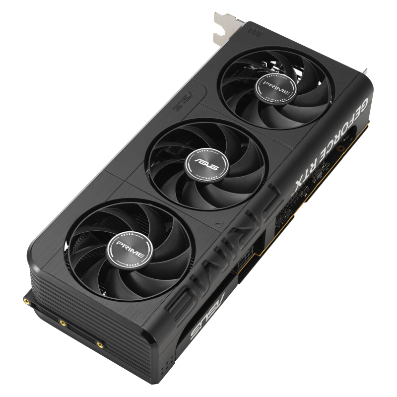 Tarjeta Gráfica Asus Prime GeForce RTX 5060 OC Edition/ 8GB GDDR7