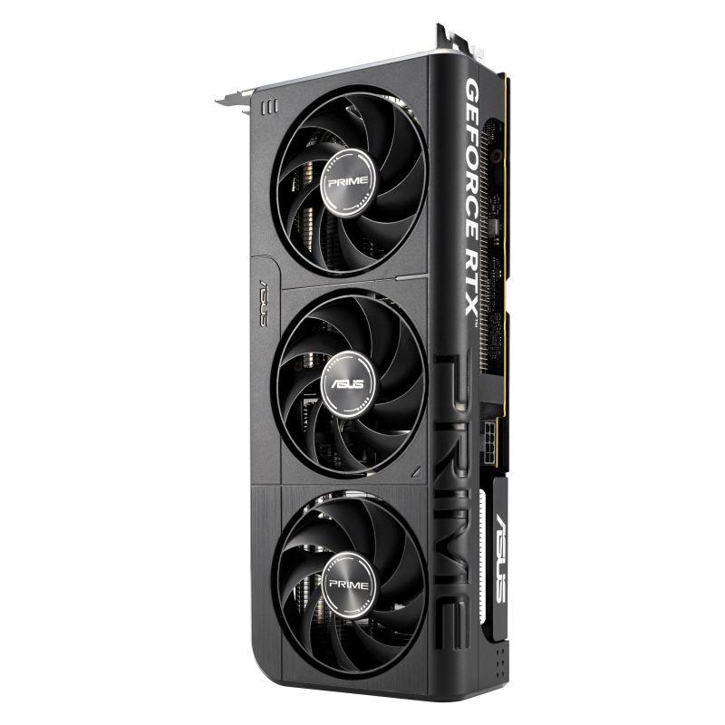 Tarjeta Gráfica Asus Prime GeForce RTX 5060 OC Edition/ 8GB GDDR7