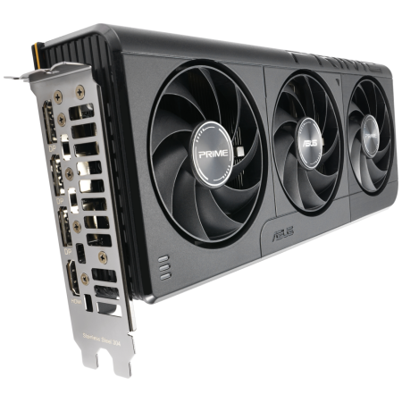 Tarjeta Gráfica Asus Prime GeForce RTX 5060 OC Edition/ 8GB GDDR7