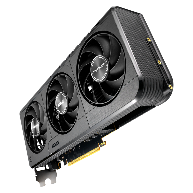 Tarjeta Gráfica Asus Prime GeForce RTX 5060 OC Edition/ 8GB GDDR7