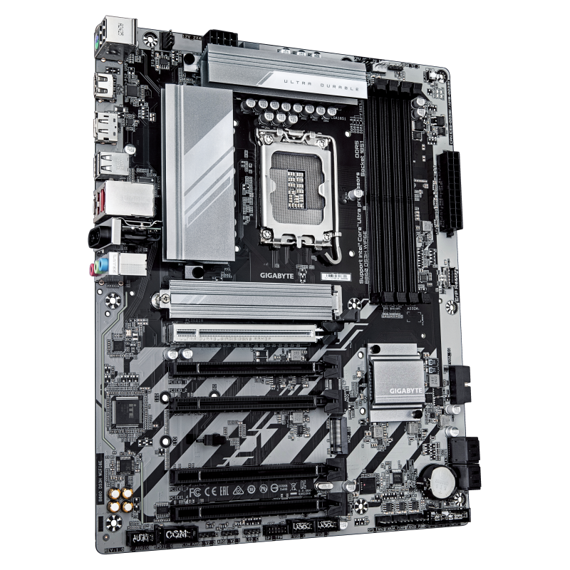 Placa Base Gigabyte B860 DS3H WIFI6E Socket 1851