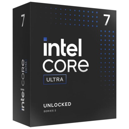 Procesador Intel Core Ultra 7-265F 2.4GHz Socket 1851