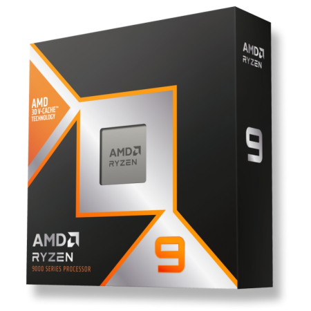 Procesador AMD Ryzen 9-9950X3D 4.3GHz Socket AM5