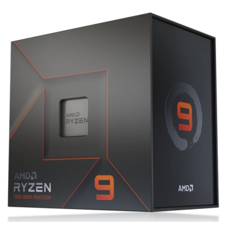 Procesador AMD Ryzen 9-7900X 4.70GHz Socket AM5