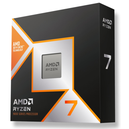 Procesador AMD Ryzen 7-9800X3D 4.70GHz Socket AM5