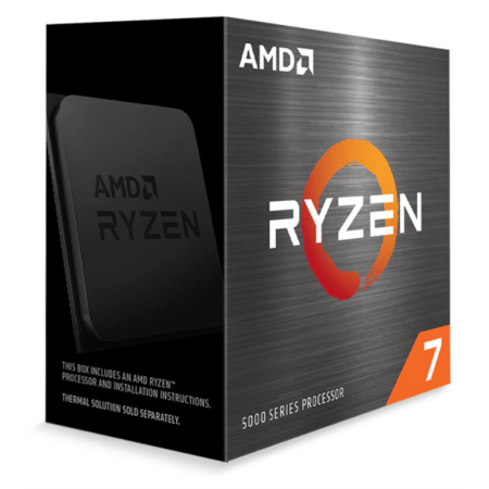 Procesador AMD Ryzen 7-5800X 3.80GHz Socket AM4