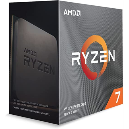 Procesador AMD Ryzen 7-5700X 3.40GHz Socket AM4
