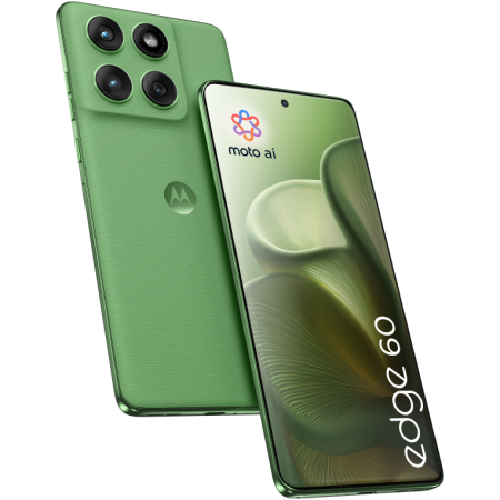 Motorola Edge 60 5G 12GB/512GB Verde (Shamrock) Dual SIM