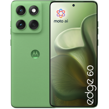 Motorola Edge 60 5G 12GB/512GB Verde (Shamrock) Dual SIM