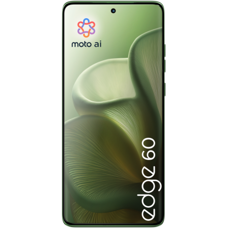 Motorola Edge 60 5G 12GB/512GB Verde (Shamrock) Dual SIM