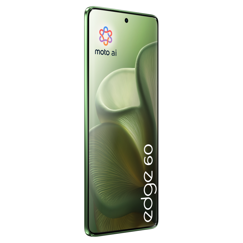Motorola Edge 60 5G 12GB/512GB Verde (Shamrock) Dual SIM
